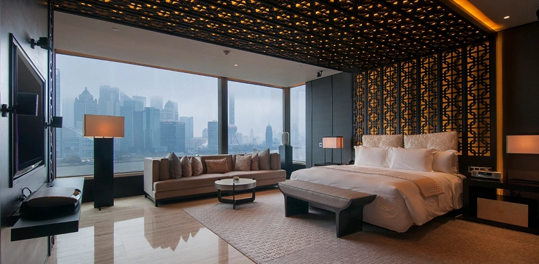 Silk Haven Room